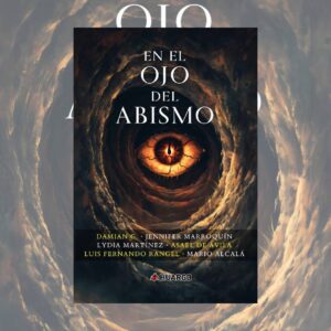 En el ojo del abismo, Edición Impresa