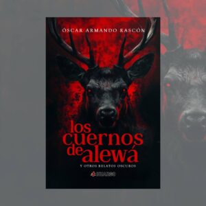 Los cuernos de Alewá, Edición Impresa