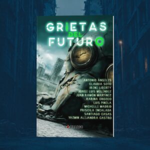 Grietas del futuro, Edición Impresa