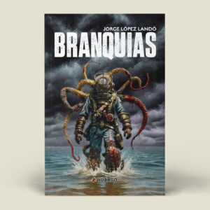 Branquias, Edición Impresa